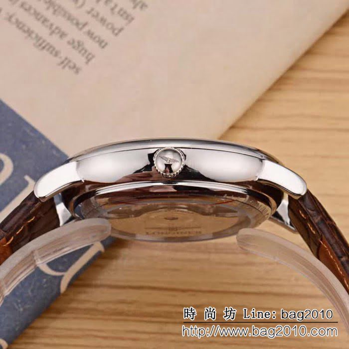 LONGINES浪琴 經典休閒 高品質男士腕表 WSS2338